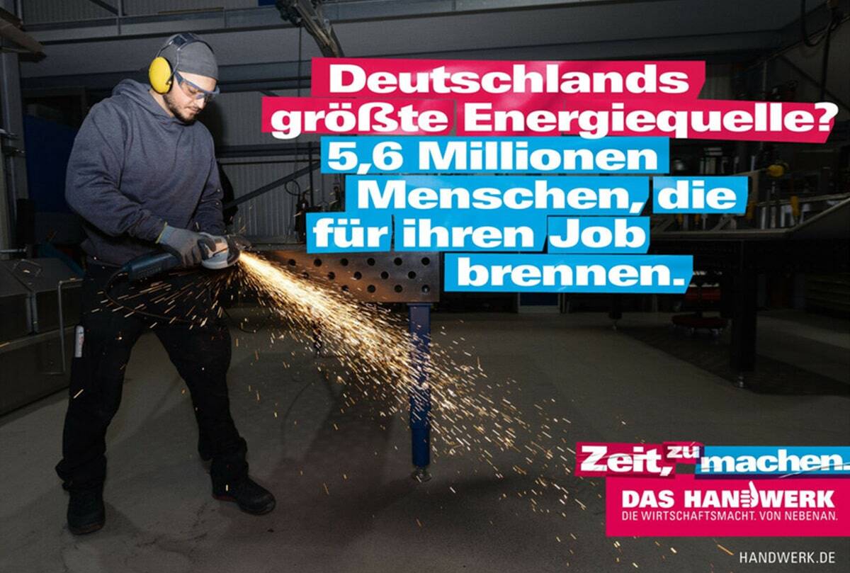 Young-man-welding-with-text-Germany's-largest-source-of-energy?-5.6-million-people-who-burn-for-their-jobs