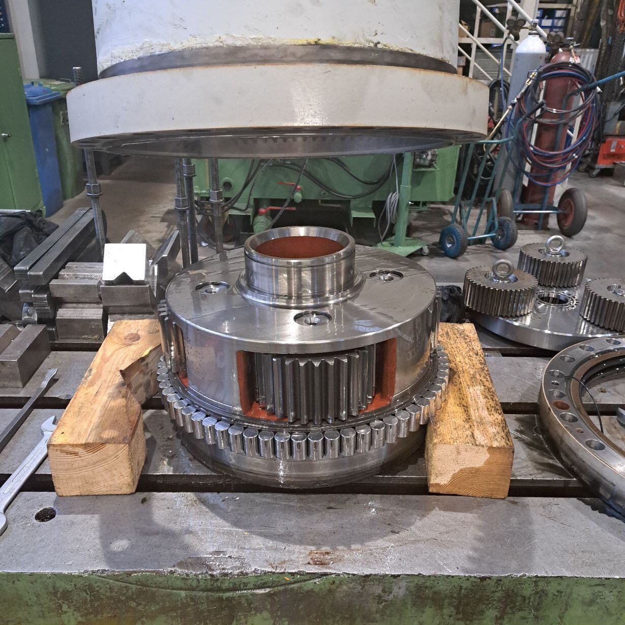 Windgetriebe-Demag-CC-3800