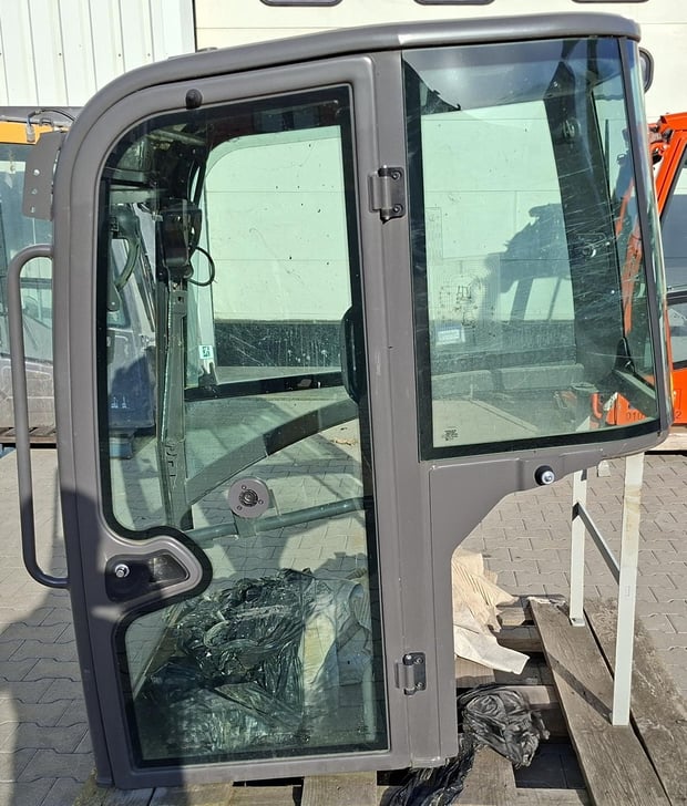 K1600_Volvo ECR35D Kabine.JPG Volvo ECR35D Kabine - VOE15680948