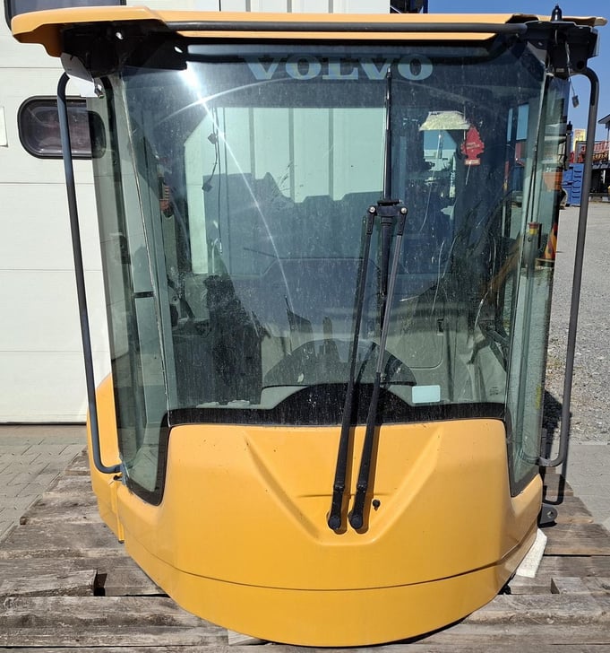 K1600_Volvo L150H Kabine.JPG Volvo L150H Kabine - VOE11294119