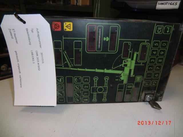  GMK 2035