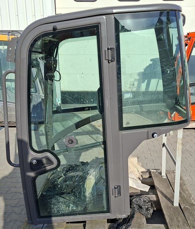 Volvo ECR35D Kabine.jpg Volvo ECR35D Kabine - VOE15680948